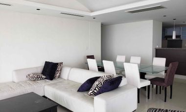 Penthouse amueblado en renta en torre Axis, Boca del Río, Ver