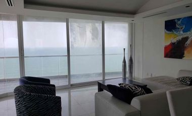Penthouse amueblado en renta en torre Axis, Boca del Río, Ver