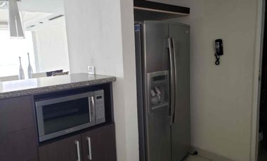 Penthouse amueblado en renta en torre Axis, Boca del Río, Ver