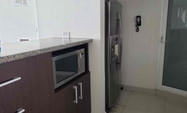 Penthouse amueblado en renta en torre Axis, Boca del Río, Ver