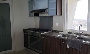 Penthouse amueblado en renta en torre Axis, Boca del Río, Ver