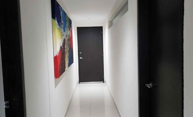 Penthouse amueblado en renta en torre Axis, Boca del Río, Ver