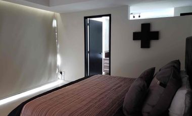 Penthouse amueblado en renta en torre Axis, Boca del Río, Ver