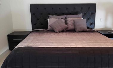 Penthouse amueblado en renta en torre Axis, Boca del Río, Ver