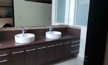 Penthouse amueblado en renta en torre Axis, Boca del Río, Ver