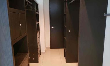 Penthouse amueblado en renta en torre Axis, Boca del Río, Ver