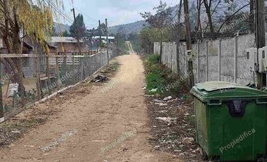 CASA 72 M EN EL MANZANO LAGO RAPEL ZONA URBANA