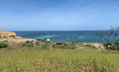 TERRENO CON DOMO NATURAL EN MANCORA