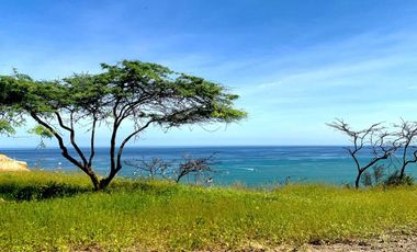 TERRENO CON DOMO NATURAL EN MANCORA