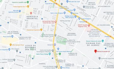 Casa en venta Alvaro Obregon Iztapalapa