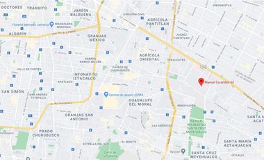 Casa en venta Alvaro Obregon Iztapalapa