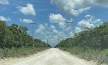 ULTIMOS TERRENOS EN VENTA - CANCUN QUINTANA ROO