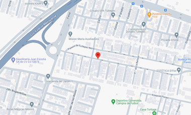 CASA EN AV. PASEOS DE TULTEPEC SUR, COL. PASEOS DE TULTEPEC, TULTEPEC, EDO MEX. ¡NO SE ACEPTAN CRÉDITOS!