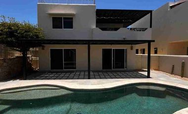 Cabo Bello Casa en Renta