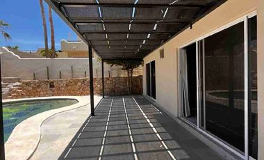 Cabo Bello Casa en Renta