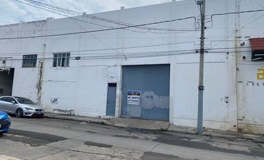 SE RENTA BODEGA FRACCIONAMEINTO GUADALUPE, LEON, GTO.