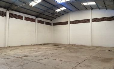 SE RENTA BODEGA FRACCIONAMEINTO GUADALUPE, LEON, GTO.