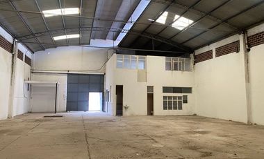 SE RENTA BODEGA FRACCIONAMEINTO GUADALUPE, LEON, GTO.