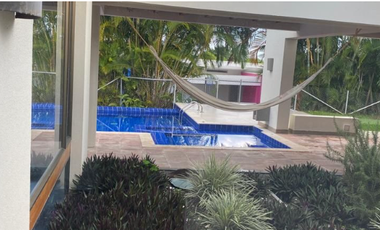 Renta de Casa Campestre en sector El Tigre, Pereira
