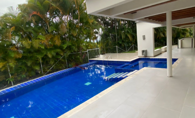 Renta de Casa Campestre en sector El Tigre, Pereira