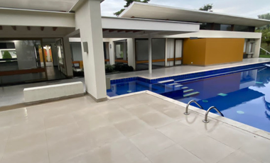 Renta de Casa Campestre en sector El Tigre, Pereira