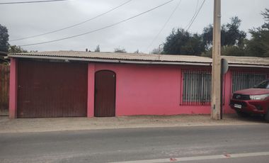 CASA EN VENTA