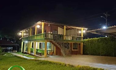 FINCA VILLA JULIANA CS 12 UBICADA EN EL CONDOMINIO CRUCERO DE COMBIA PEREIRA VENTA – 1.200.000.000