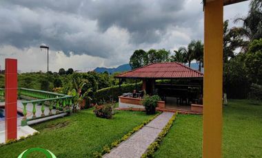 FINCA VILLA JULIANA CS 12 UBICADA EN EL CONDOMINIO CRUCERO DE COMBIA PEREIRA VENTA – 1.200.000.000