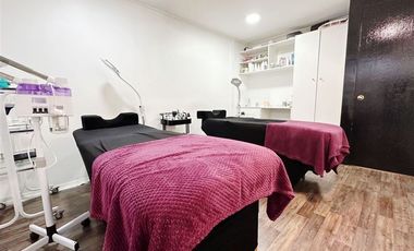 Espacio para estética en reconocido centro de belleza – Vitacura