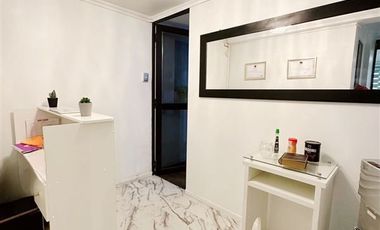 Espacio para estética en reconocido centro de belleza – Vitacura