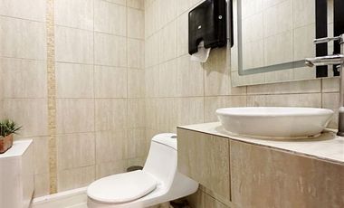 Espacio para estética en reconocido centro de belleza – Vitacura