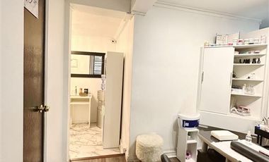 Espacio para estética en reconocido centro de belleza – Vitacura