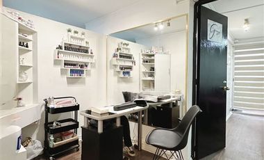 Espacio para estética en reconocido centro de belleza – Vitacura