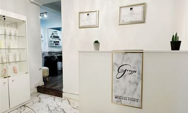 Espacio para estética en reconocido centro de belleza – Vitacura