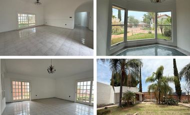 Casa en renta Balcones del Campestre
