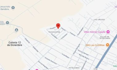 VENTA HERMOSA CASA EN TEZAHUAPAN CUAUTLA