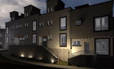 CASA EN VENTA CONDOMINIO FINCA DEL REY, IZTAPALAPA