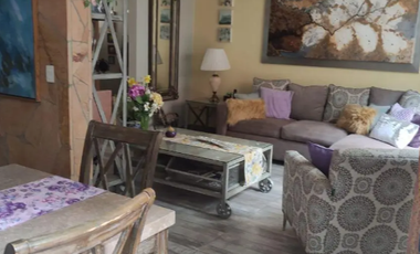 CASA EN VENTA CONDOMINIO FINCA DEL REY, IZTAPALAPA