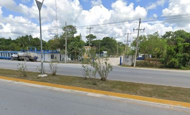 TERRENO EN VENTA CANCUN QUINTANA ROO
