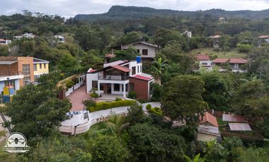 Venta Casa quinta dentro de condominio en Moniquirá - Boyacá