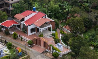 Venta Casa quinta dentro de condominio en Moniquirá - Boyacá