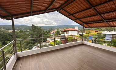 Venta Casa quinta dentro de condominio en Moniquirá - Boyacá