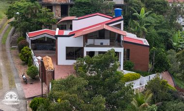 Venta Casa quinta dentro de condominio en Moniquirá - Boyacá