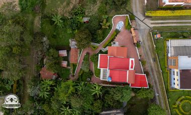 Venta Casa quinta dentro de condominio en Moniquirá - Boyacá