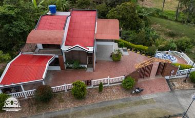 Venta Casa quinta dentro de condominio en Moniquirá - Boyacá