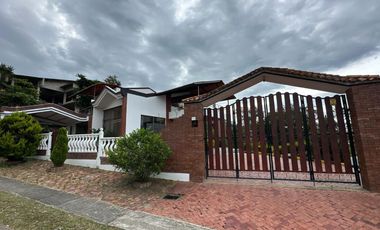 Venta Casa quinta dentro de condominio en Moniquirá - Boyacá