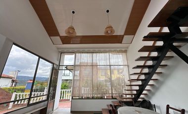 Venta Casa quinta dentro de condominio en Moniquirá - Boyacá