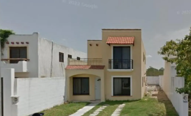 REMATO CASA EN CAUCEL YUCATAN