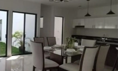 REMATO CASA EN CAUCEL YUCATAN