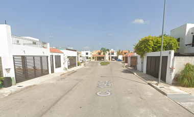 REMATO CASA EN CAUCEL YUCATAN